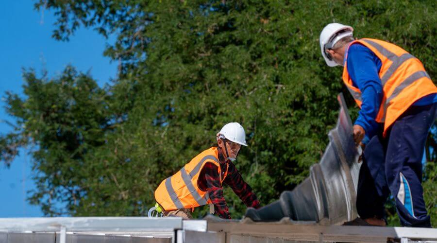 Expert top industrial roofings services in Kootenai, ID